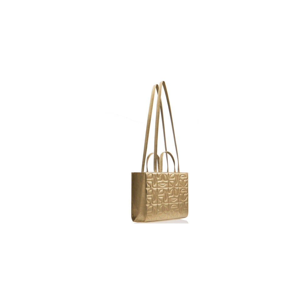 telfar medium gold