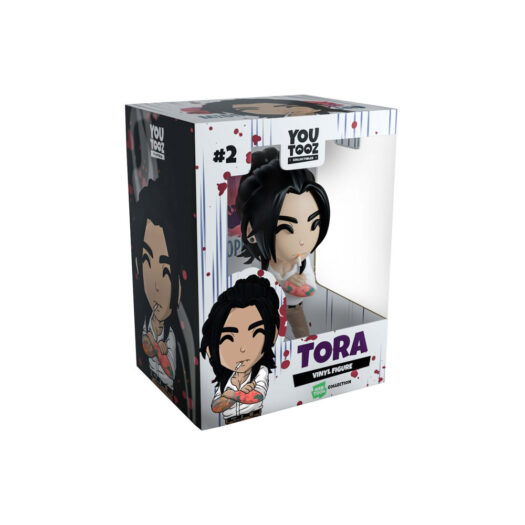 Youtooz Tora Vinyl Figure