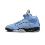 Jordan 5 Retro UNC University Blue