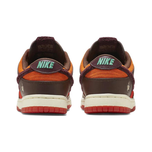 Nike Dunk Low Retro PRM Year of the Rabbit Light Crimson (2023)