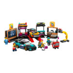 LEGO City Custom Car Garage Set 60389