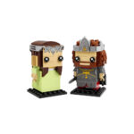 LEGO Brick Headz Lord of the Rings Arwen & Aragorn Set 40632
