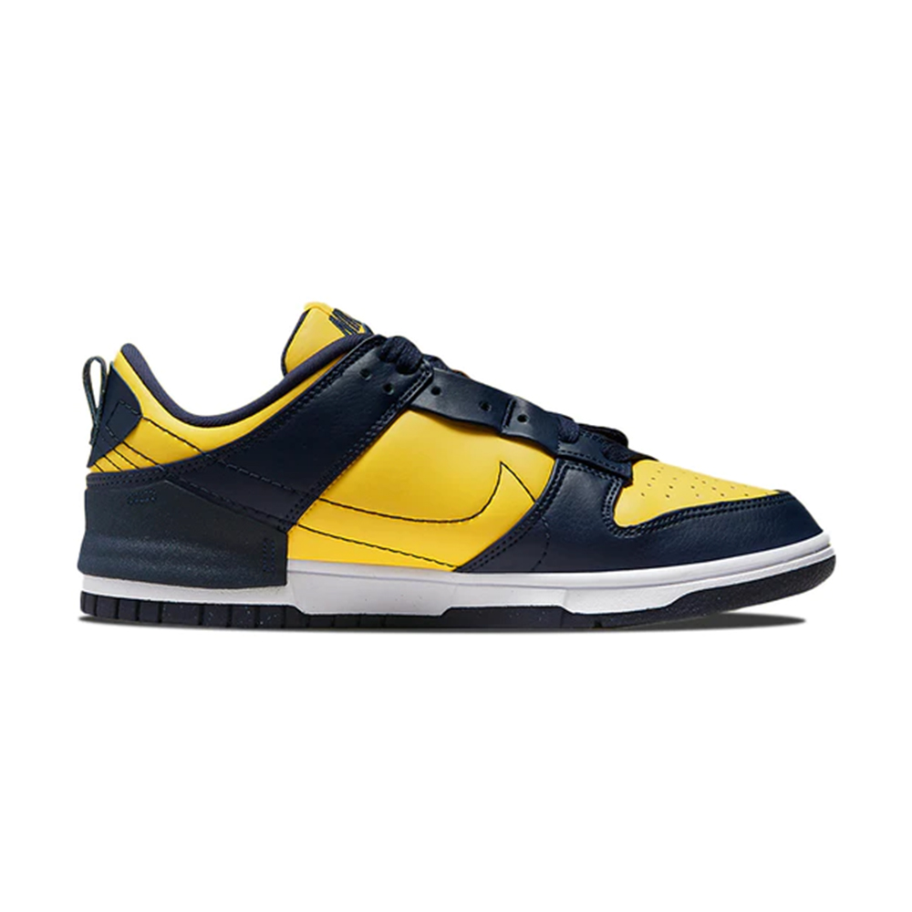 Nike Dunk Low Disrupt 2 Michigan (W)Nike Dunk Low Disrupt 2