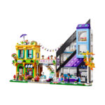 LEGO Friends Downtown Flower and Design Stores Set 41732
