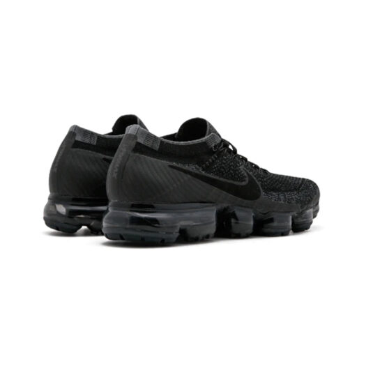 Nike Air VaporMax Flyknit Black Dark Grey