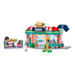 LEGO Friends Heartlake Downtown Diner Set 41728