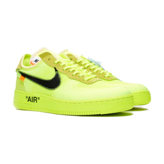 Nike Air Force 1 Low Off-White Volt