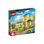 LEGO Friends Paisley’s House Set 41724