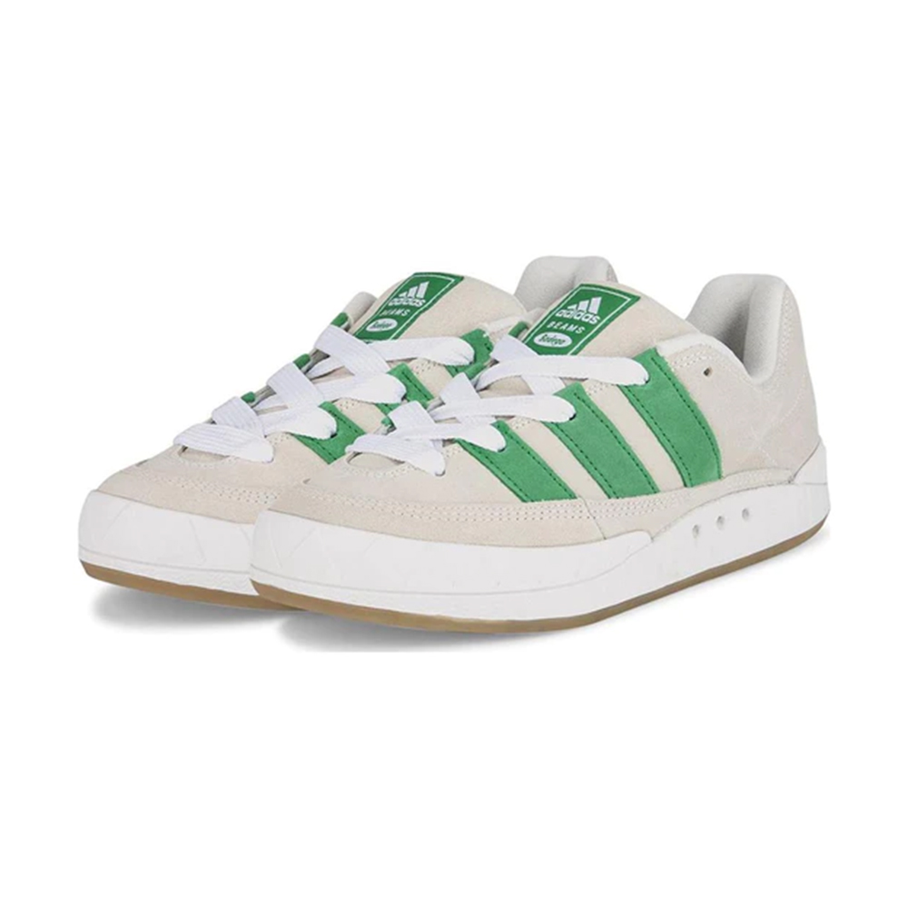 adidas Adimatic Bodega Beams Off White Green