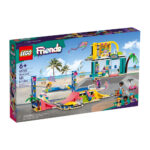 LEGO Friends Skate Park Set 41751