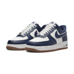 Nike Air Force 1 Low College Pack Midnight Navy