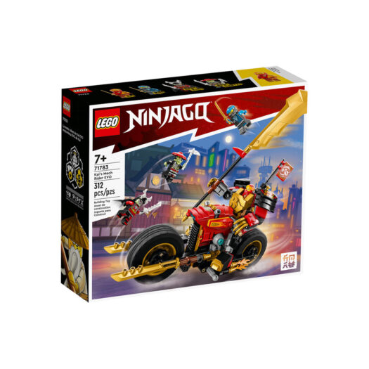 LEGO Ninjago Kai's Mech Raider ECO Set 71783