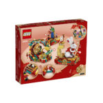 LEGO The Spring Festival Lunar New Year Parade Set 80111