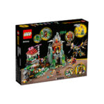 LEGO Monkie Kid – Monkie Kid’s Team Hideout Set 80044