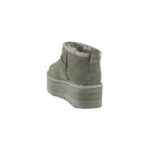 UGG Classic Ultra Mini Platform Moss Green (W)