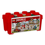 LEGO Ninjago Creative Ninja Brick Box Set 71787