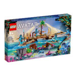 LEGO Avatar Metkayina Reef Home Set 75578