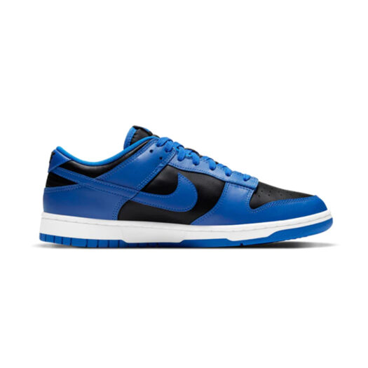 Nike Dunk Low Retro Black Hyper Cobalt (2021)