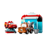 LEGO Duplo Disney Cars Lightning McQuen & Mater’s Car Wash Fun Set 10996