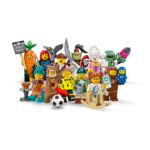 LEGO Minifigures Series 24 6-Pack Set 66733