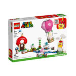 LEGO Super Mario Peach’s Garden Balloon Ride Set 71419