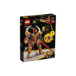 LEGO Monkie Kid Monkey King Ultra Mech Set 80045