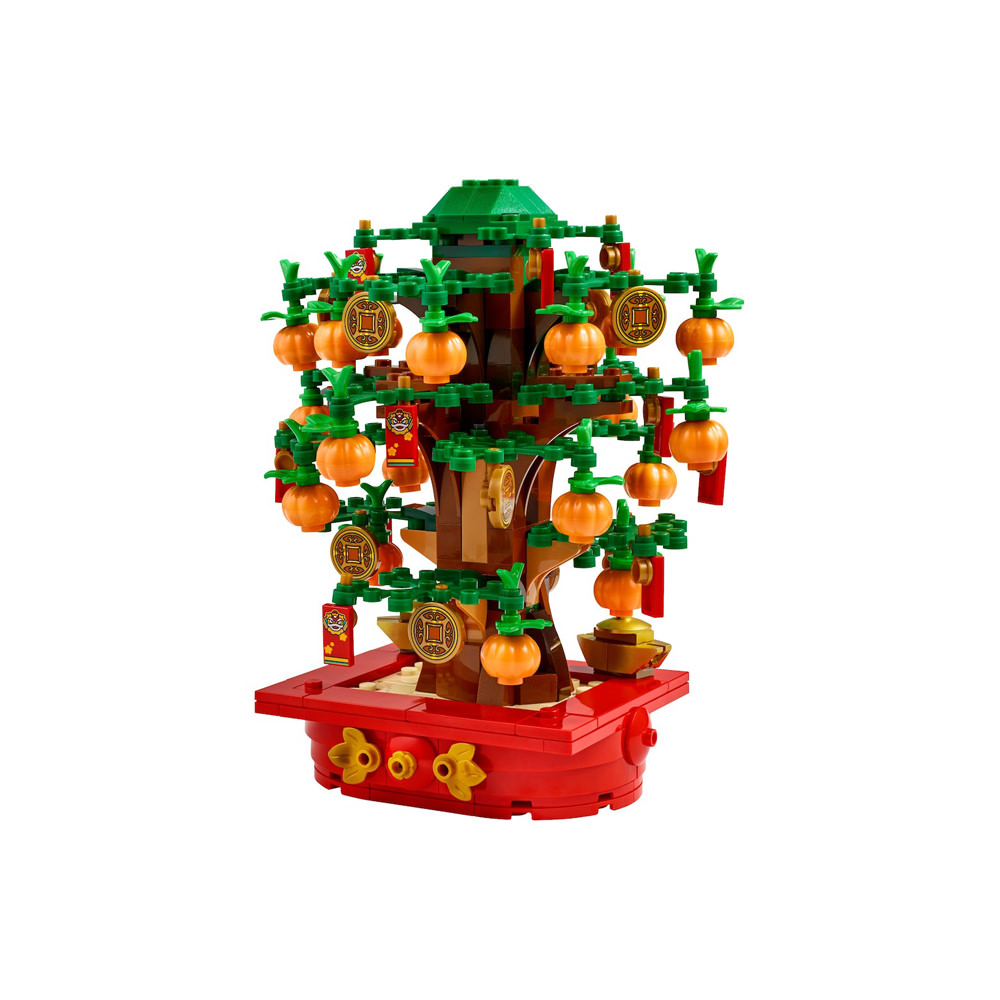 LEGO Money Tree Set 40648LEGO Money Tree Set 40648 OFour