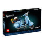 LEGO Vespa 125 Set 10298