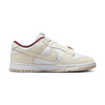 Nike Dunk Low SE Just Do It White Phantom (W)