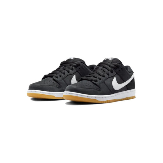 Nike SB Dunk Low Pro Black Gum