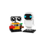 LEGO Brickheadz Wall-E EVE & Wall-E Set 40619