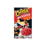 Cheetos Flamin’ Hot Flavor Mac’n Cheese, 5.6 oz