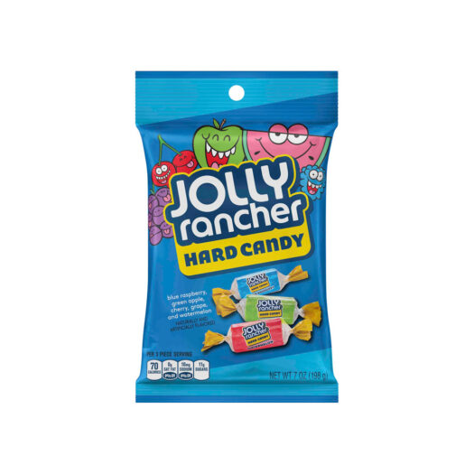 Jolly Rancher Assortment Hard Candy, 7 Oz.