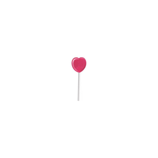 JOLLY RANCHER, Assorted Fruit Flavored Heart Lollipops, Valentine’s Day, 9.2 oz, Valentine Exchange Box (20 Pieces)