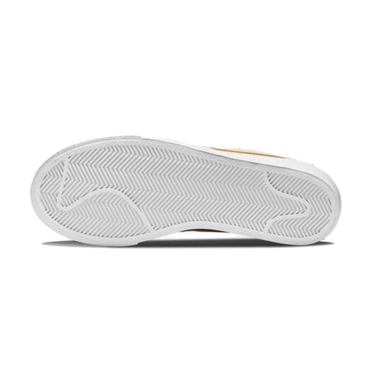 Nike Blazer Low Platform Sanddrift (W)