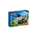 LEGO City Construction Digger Set 60385