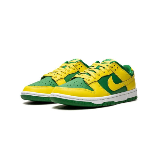 Nike Dunk Low Retro Reverse Brazil