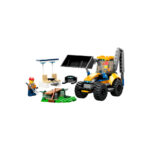 LEGO City Construction Digger Set 60385