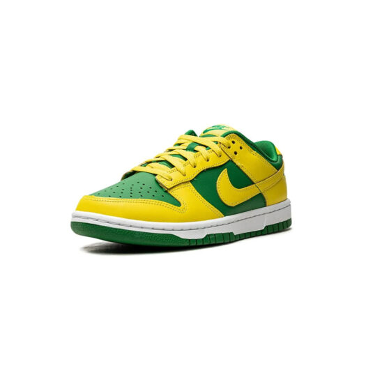 Nike Dunk Low Retro Reverse Brazil
