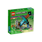LEGO Minecraft The Sword Outpost Set 21244
