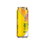 Mountain Dew Kickstart Pineapple Orange & Mango Soda Pop, 16 Fl Oz, Can