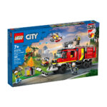 LEGO City Fire Command Truck Set 60374