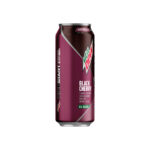 Mountain Dew Kickstart Black Cherry Energizing Juice 16 oz Can