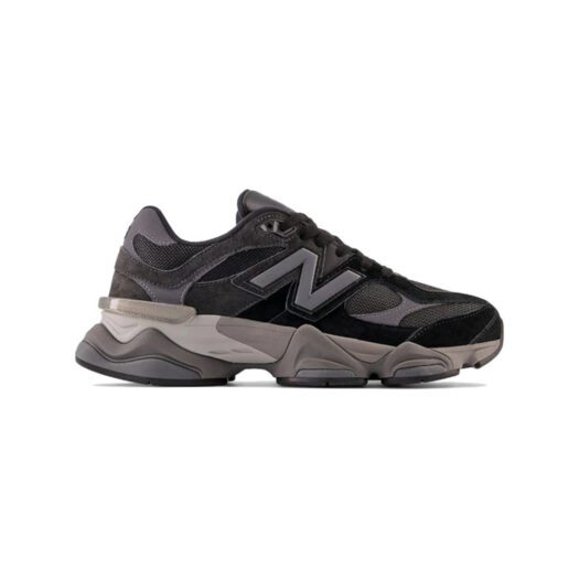 New Balance 9060 Black Castlerock Grey