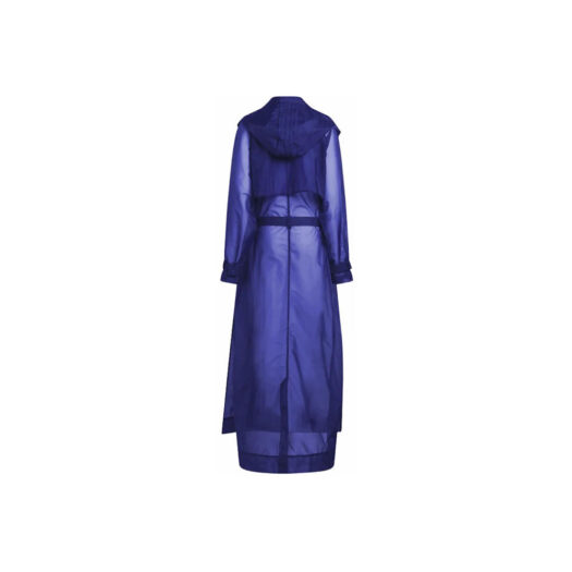 adidas Ivy Park Organza Jacket (All Gender) Legacy Indigo