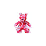 BAPE ABC Camo Bear Eco S Bag Pink