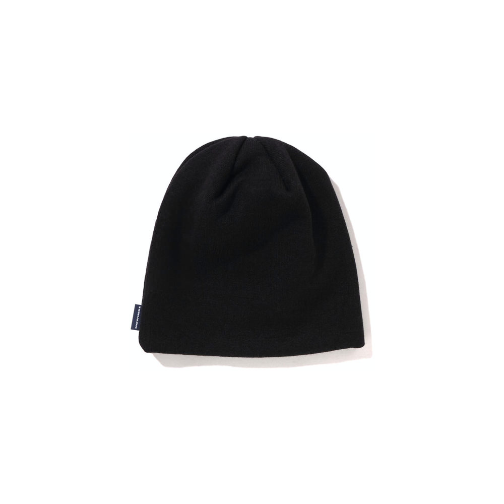 BAPE Ape Face Knit Cap (SS23) Black