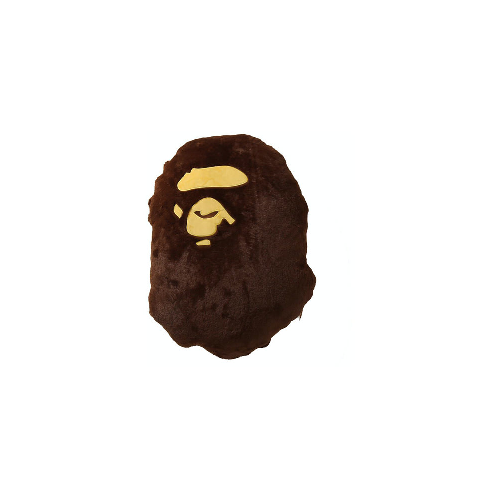 https://ofour.com/wp-content/uploads/2023/02/bape-big-ape-head-cushion-brown-1.jpg