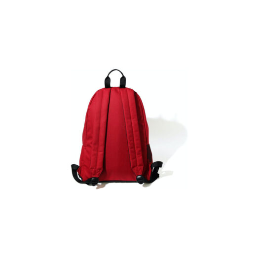 BAPE Color Camo Shark Day Backpack Red