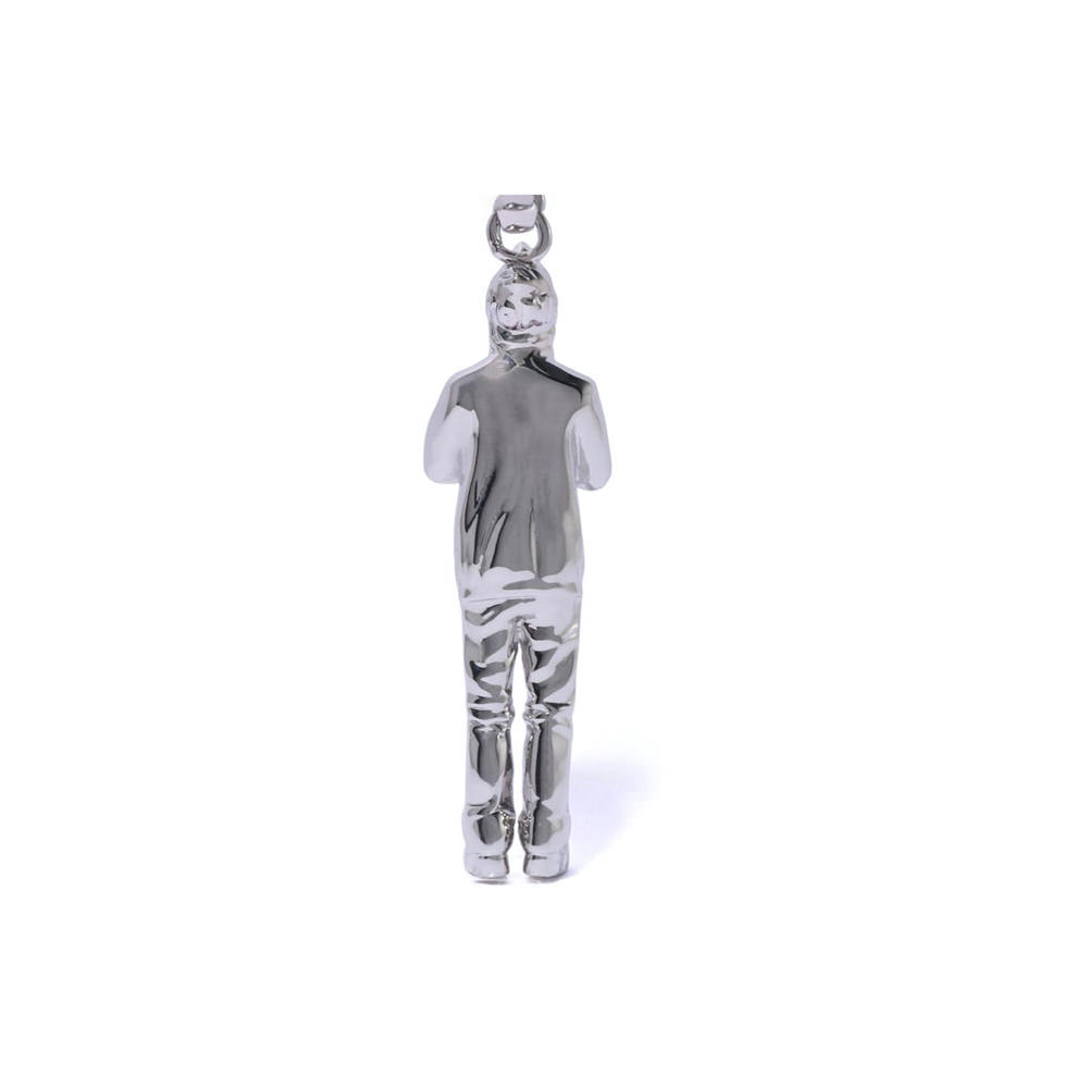 BAPE Shark Seijin Necklace SilverBAPE Shark Seijin Necklace Silver